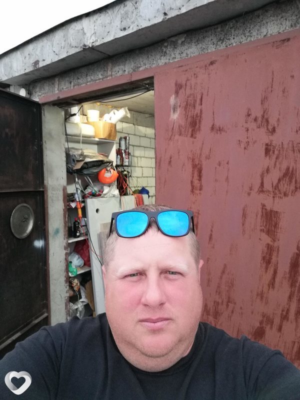 Денис, 42, Пинске — анкета №23840