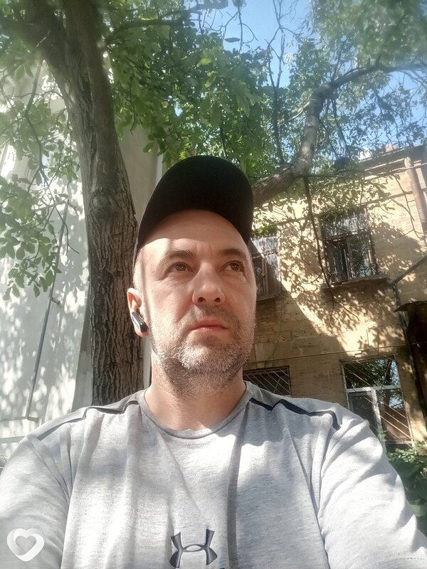Sasha, 41, Одессе — анкета №23844