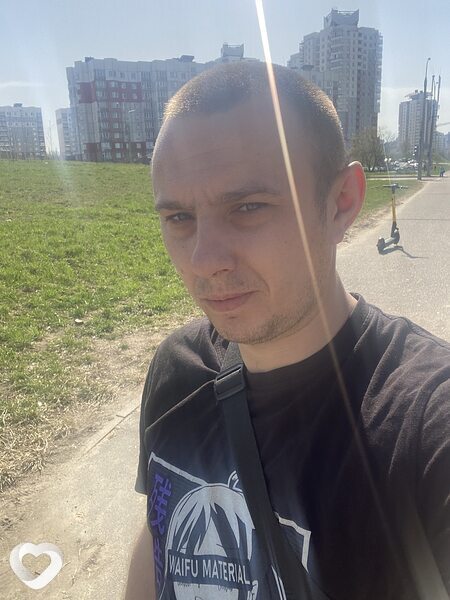 Vlados, 33, Светлогорске — анкета №23841