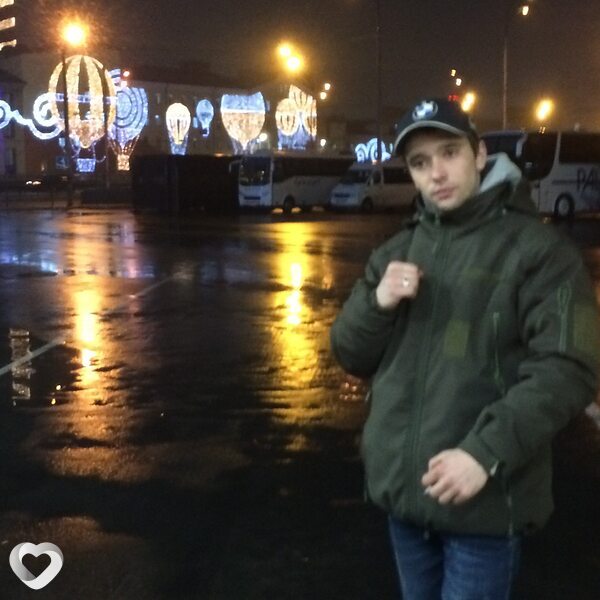 Руслан Сытников, 30, Николаеве — анкета №23846