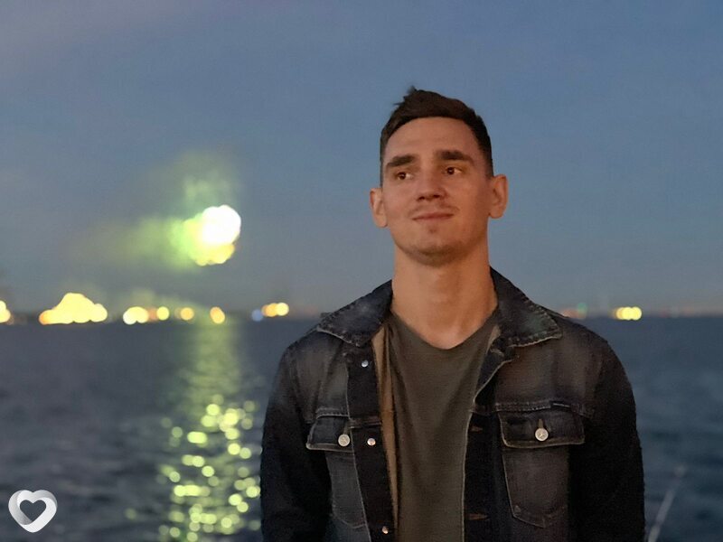 Roman, 31, Санкт-Петербурге — анкета №23843