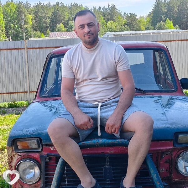 Амир, 39, Екатеринбурге — анкета №23848