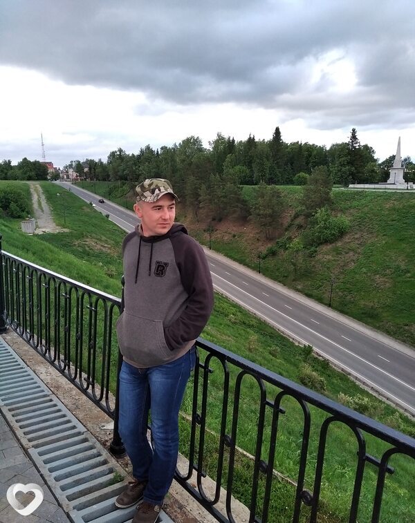 Санек, 39, Тюмени — анкета №23862