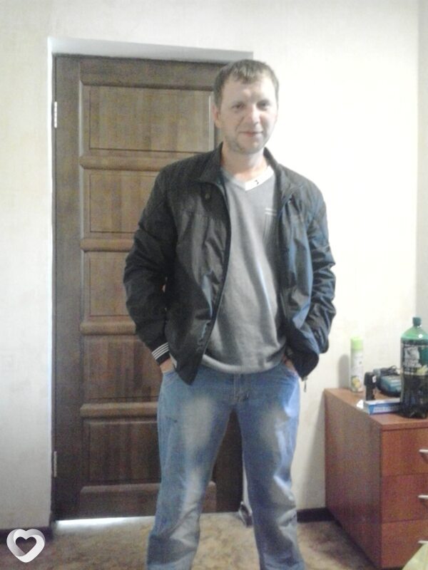 Антон, 45, Кропоткине — анкета №23871