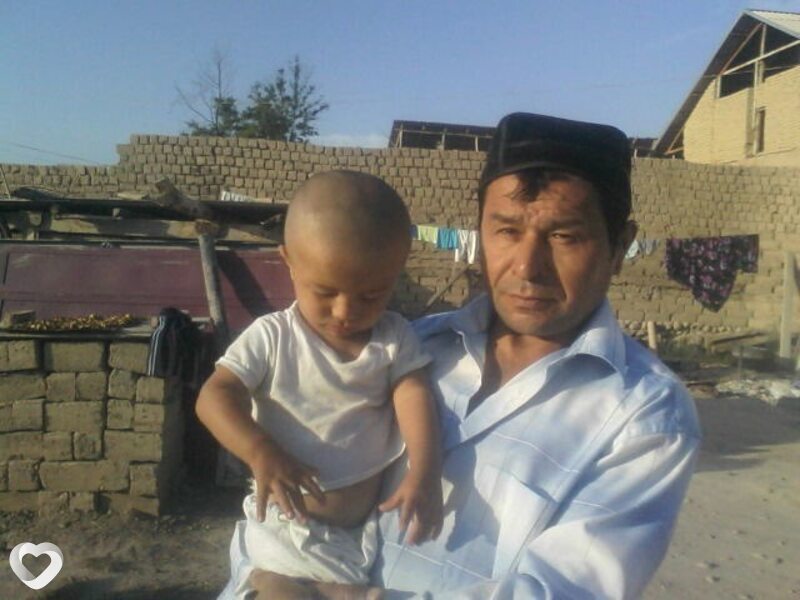 Ilmiddin, 56, Фергана — анкета №23874