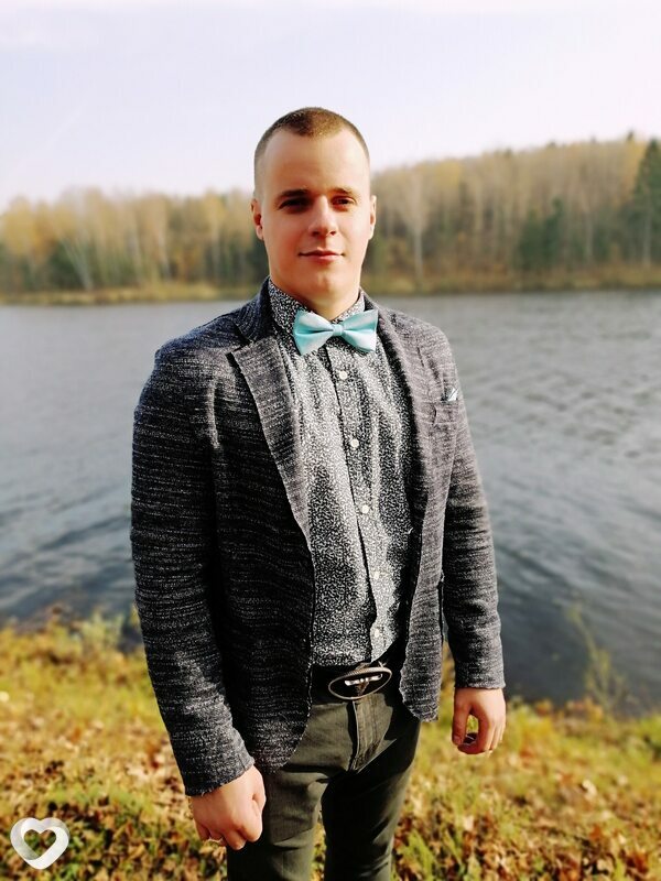 Максим, 31, Витебске — анкета №23888