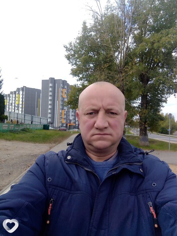 Сергей, 49, Минске — анкета №23893