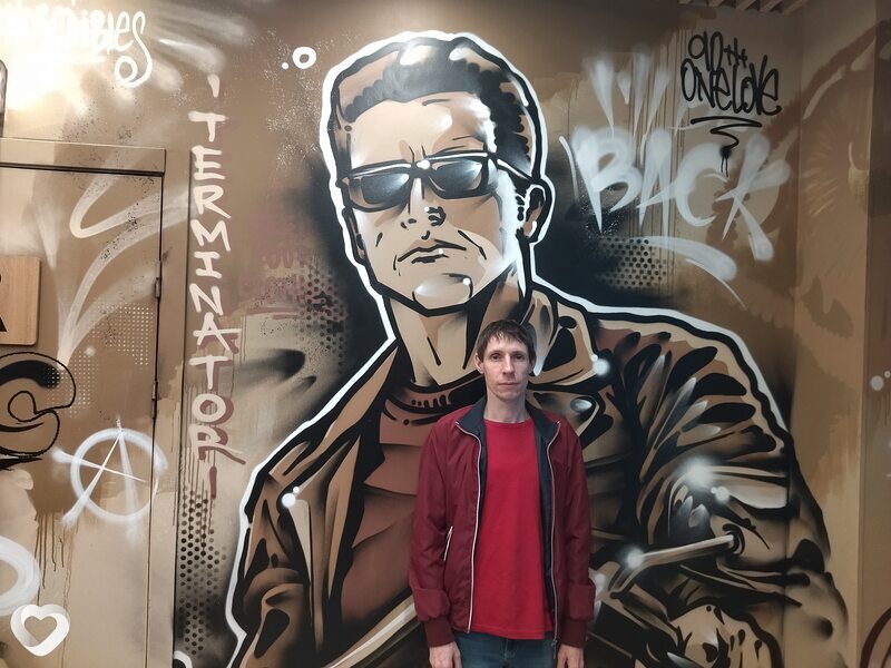 Павел, 37, Ростове-на-Дону — анкета №23903