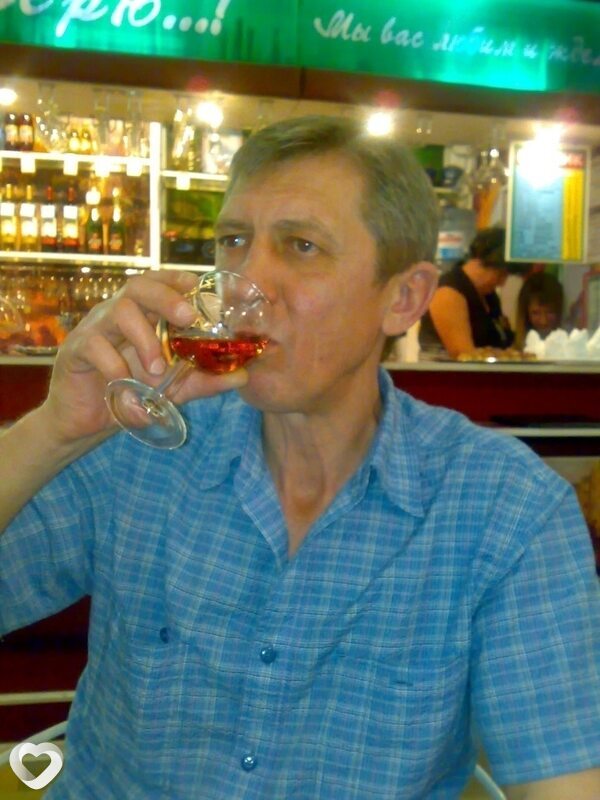 Андрей, 61, Калуге — анкета №23905