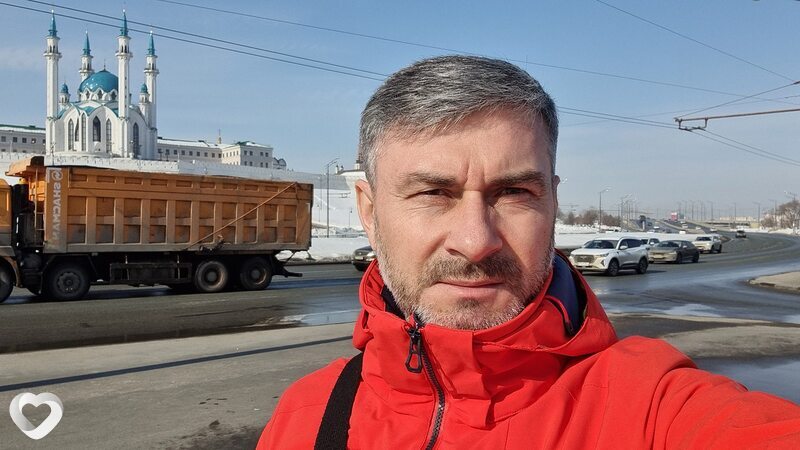 Алексей, 47, Москве — анкета №23907
