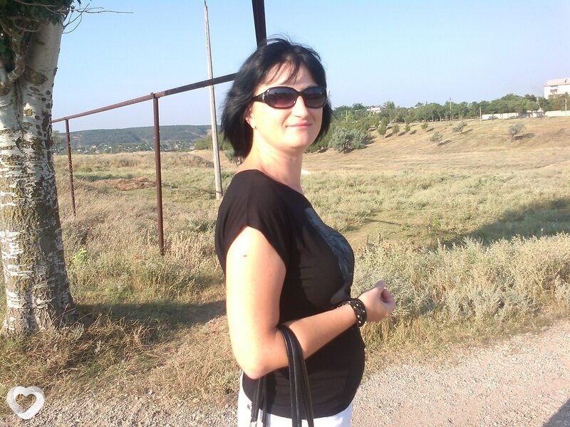Татьяна, 48, Симферополе — анкета №23917