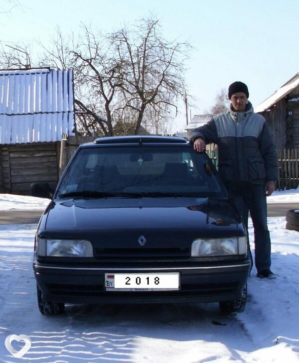 Николай, 49, Славгороде — анкета №23920