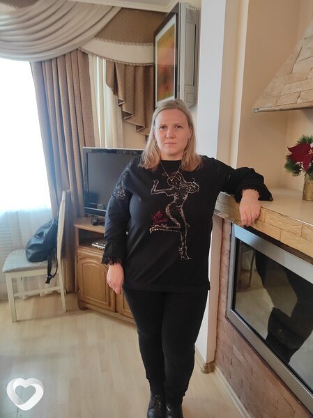 Ольга, 47, Могилев — анкета №23924