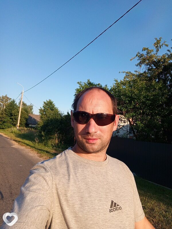 Юра, 36, Минске — анкета №23925