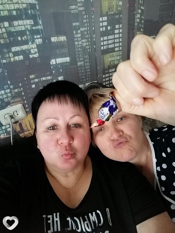 Ольга, 54, Новосибирске — анкета №23930
