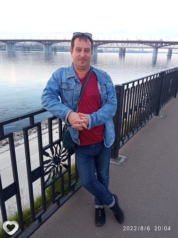 Валерий, 44, Красноярске — анкета №23945