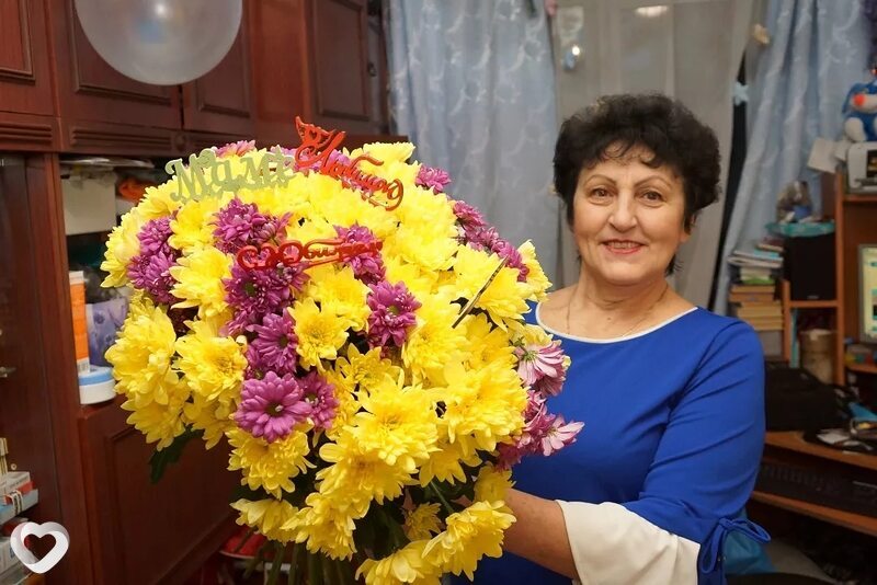 Галина, 69, Новосибирске — анкета №23943