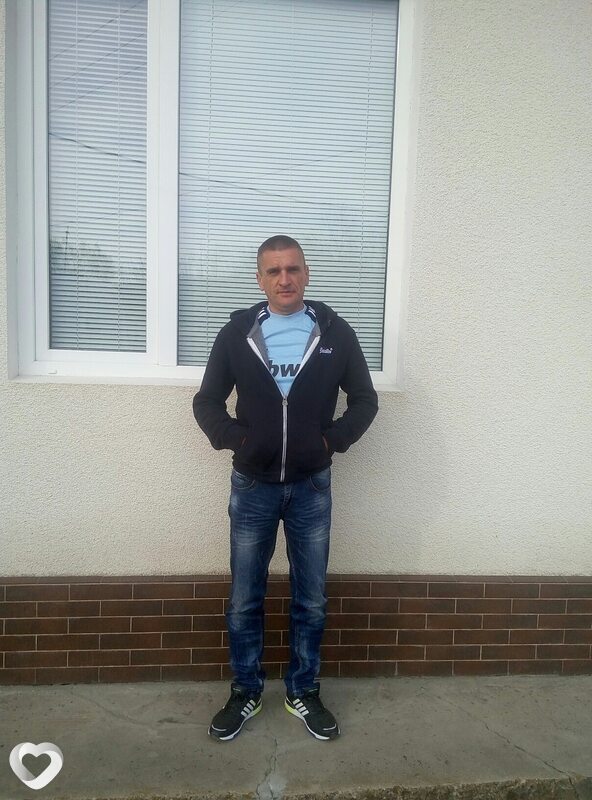 Виталий, 48, Виннице — анкета №23947