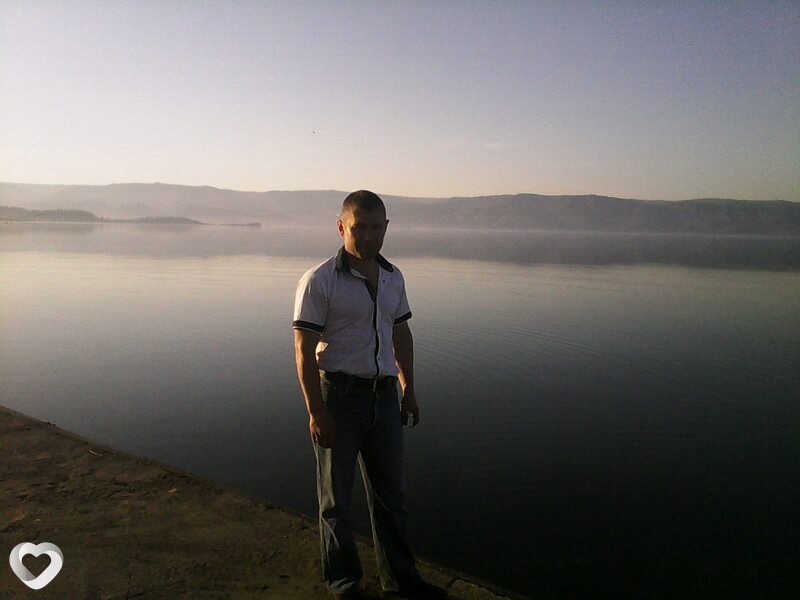 Max, 45, Иркутске — анкета №23949