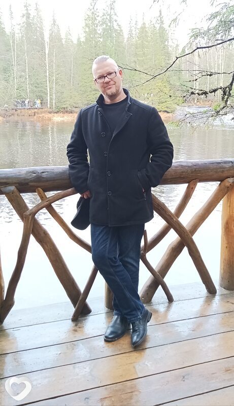 Михаил, 42, Пскове — анкета №23948