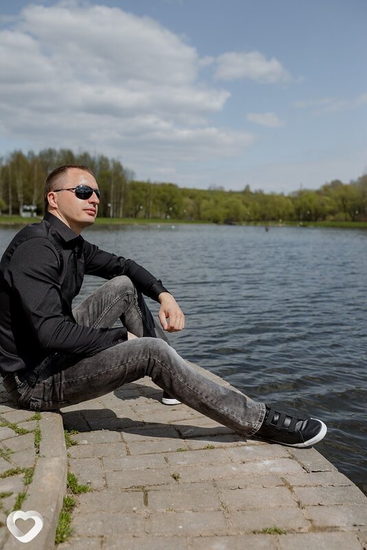 Александр, 39, Могилев — анкета №23950