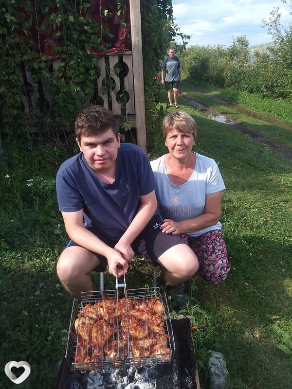 Марина, Поспелиха
