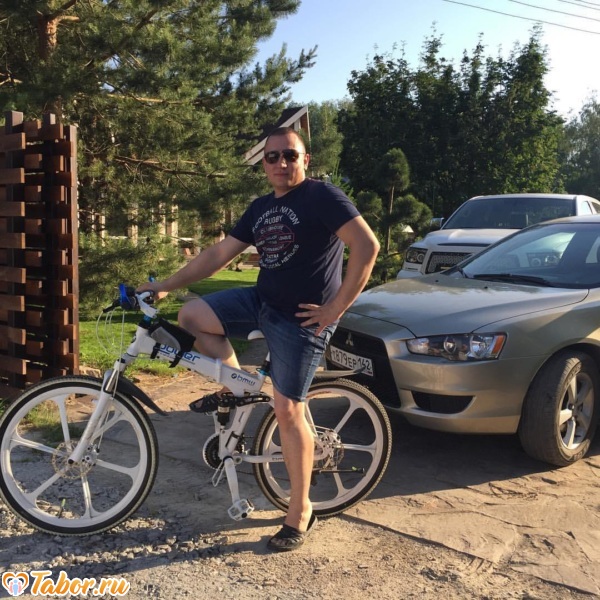 Серега, 41, Новокузнецке — анкета №23958