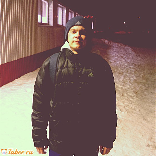Паша, 42, Ульяновске — анкета №23967
