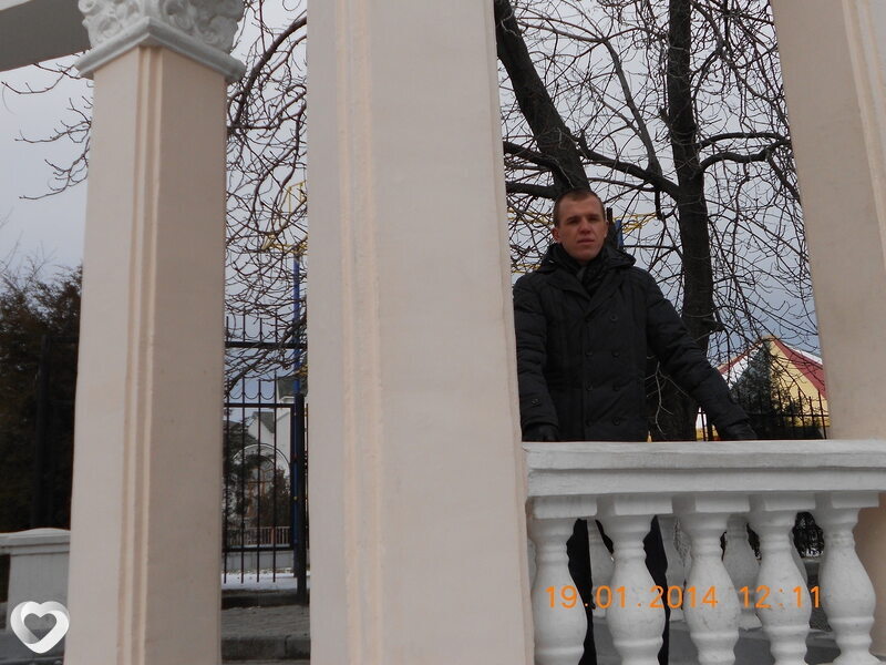 Алексей, 44, Новомосковске — анкета №23992