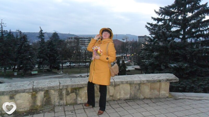 Olga, 68, Пензе — анкета №23996