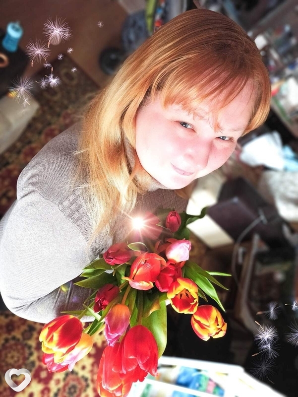 Нина, 42, Витебске — анкета №23999