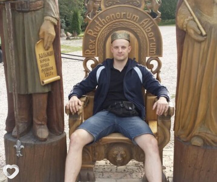 Alex, 39, Гомеле — анкета №24006