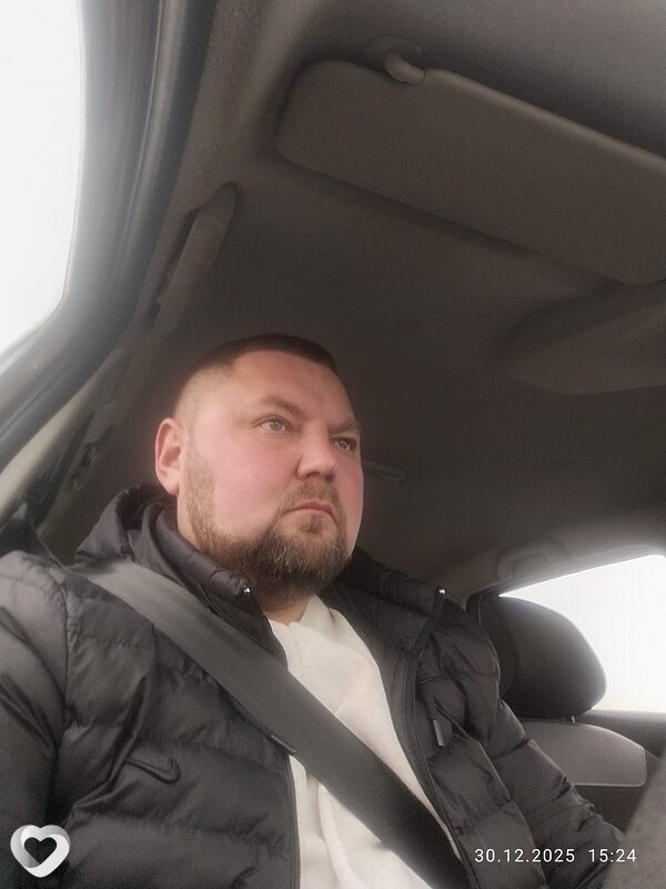 Андрей, 38, Барановичах — анкета №24022