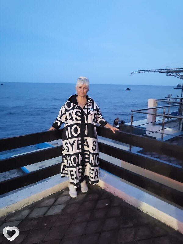 Галина, 58, Симферополе — анкета №24030