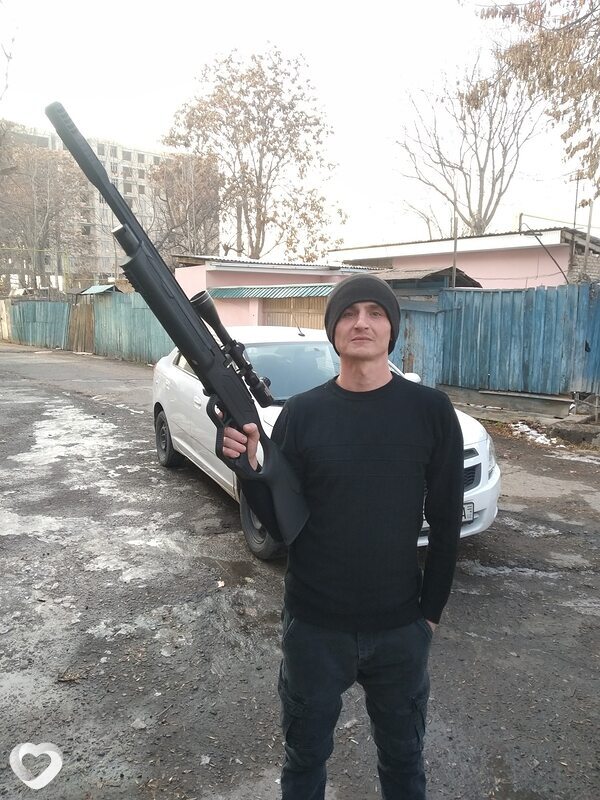 Фарит, 36, Ташкент — анкета №24041