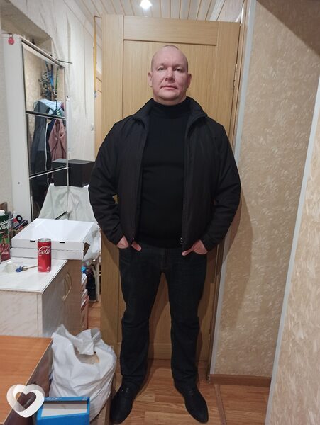 Алекс, 46, Санкт-Петербурге — анкета №24049