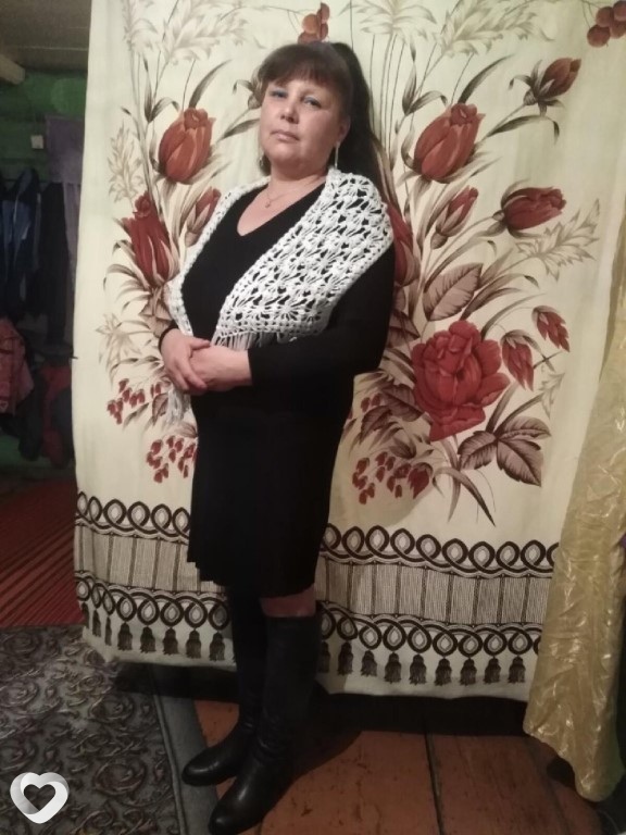 Елена, 44, Уфе — анкета №24068