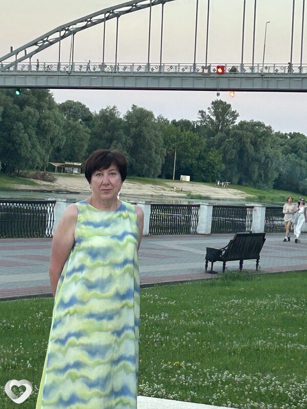 Маруся, 54, Гомеле — анкета №24092