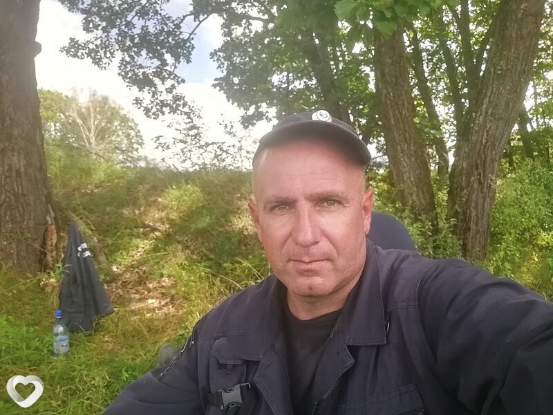 Павел, 46, Лесозаводске — анкета №24098