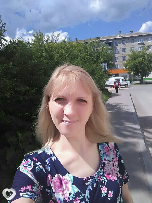 Лена, 36, Сухое Логе — анкета №24102