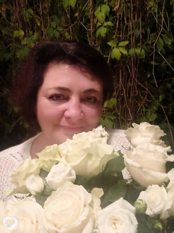 Татьяна, 55, Гомеле — анкета №24112