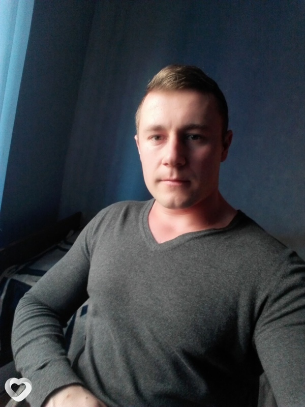 Саша, 38, Жлобине — анкета №24119