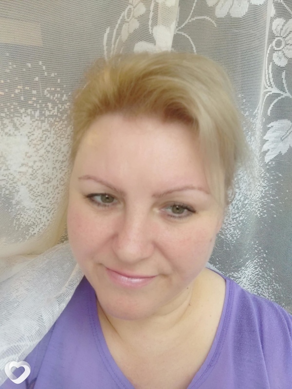 Ольга, 48, Санкт-Петербурге — анкета №24123