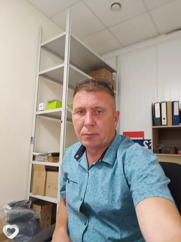 Павел, 46, Бийске — анкета №24122