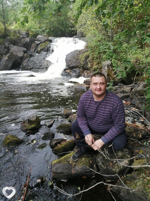 Михаил, 41, Иванове — анкета №24135