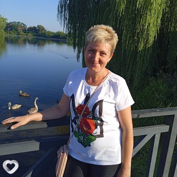 Марина, 43, Львове — анкета №24137