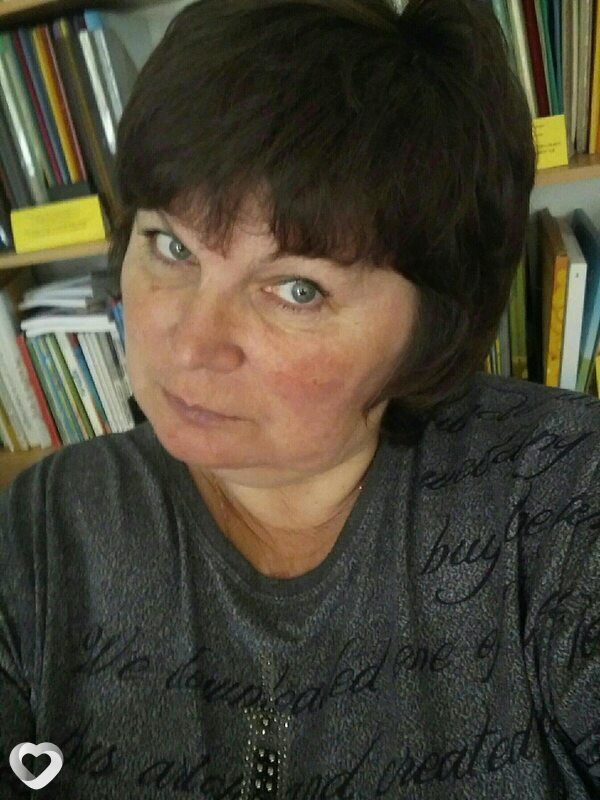 Валентина, 59, Минске — анкета №24152