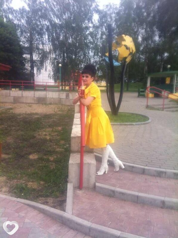 Светлана, 63, Барановичах — анкета №24167
