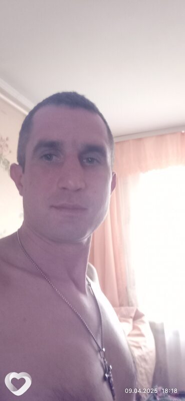 Алексей Чуба, 32, Молодечно — анкета №24180