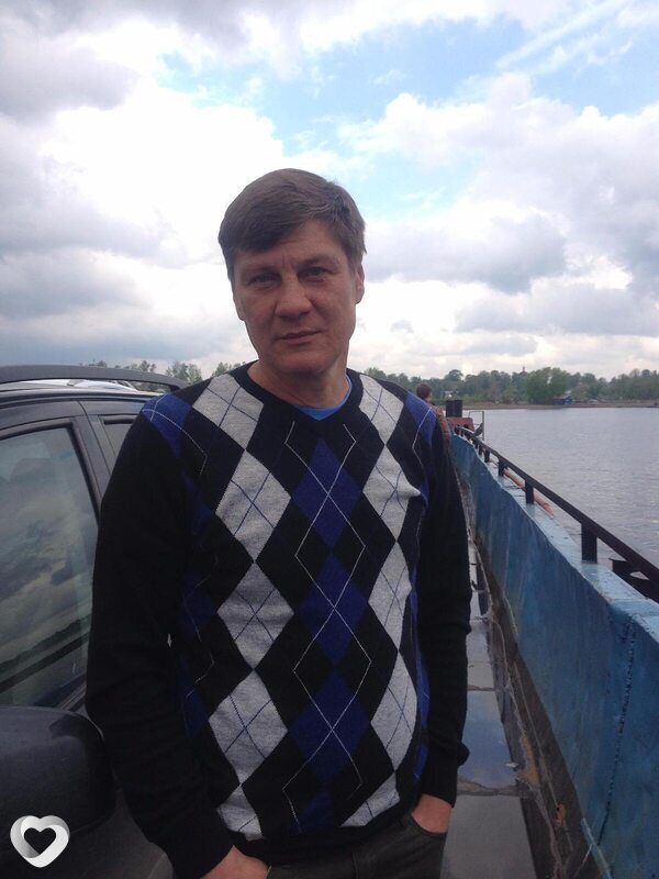 Валера, 54, Ярославле — анкета №24204